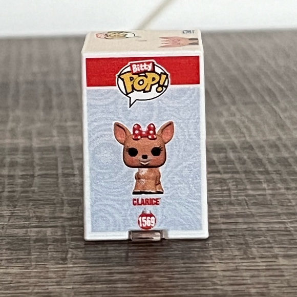 Funko Bitty Clarice Pop - Picture 2 of 6